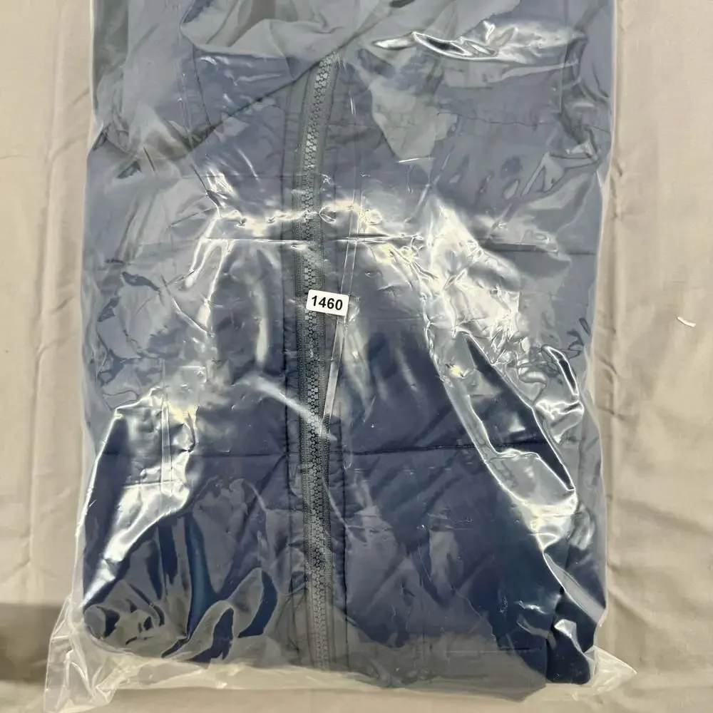 Mens VANS Woodcrest Jacket Blue Size Small